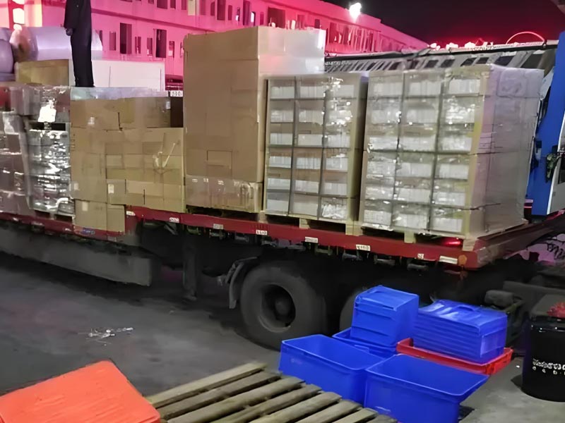 江汉石油管理局电池托运费用